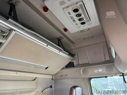 DAF XF 480 2 x Tank SSC TUV Dachklima Webasto, TUV MOT