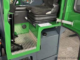 Combilift C4500 /Triplex 6000 mm/Air condition