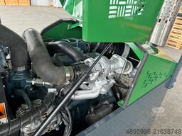 Combilift C4500 /Triplex 6000 mm/Air condition