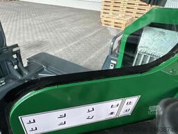 Combilift C4500 /Triplex 6000 mm/Air condition