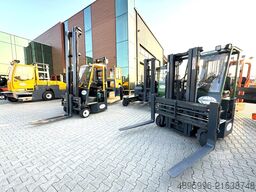 Combilift C4500 /Triplex 6000 mm/Air condition