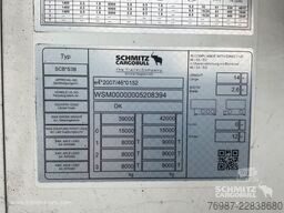 Schmitz Cargobull Tiefkühler Standard Doppelstock