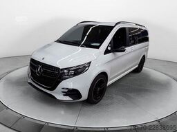 High-roof van Mercedes-Benz V 300 d 4MATIC EXCLUSIVE AMG Panorama AHK2,5to