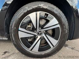 Mercedes-Benz Vito 119 CDI 4x4 Tourer PRO Extral Stdh AHK2,5t