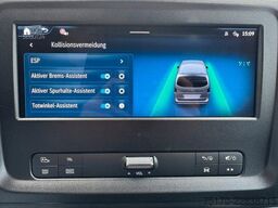 Mercedes-Benz Vito 116 CDI 9G Klima Kamera SHZ