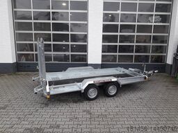 Brian James Trailers Digger Plant 370cm 543-3717-35-2 Neu