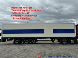 Schmitz Schmitz Thermo King SLX Spectrum Tiefkühler -20°