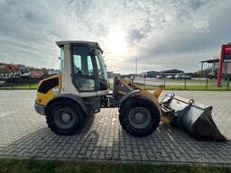 ATLAS Radlader 65 inkl. Palettengabel+Schaufel -420