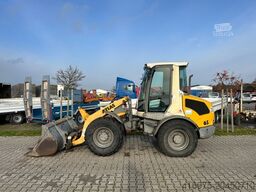 ATLAS Radlader 65 inkl. Palettengabel+Schaufel -420