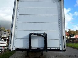 WEB-TRAILER Auflieger LPRS9 1-Achs Pritsche LBW