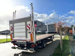 WEB-TRAILER Auflieger LPRS9 1-Achs Pritsche LBW