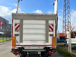 WEB-TRAILER Auflieger LPRS9 1-Achs Pritsche LBW