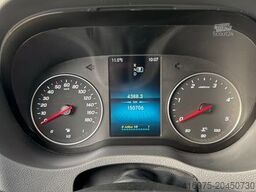 MERCEDES-BENZ Sprinter III Kasten RWD/AWD 311/315/317/319 CDI