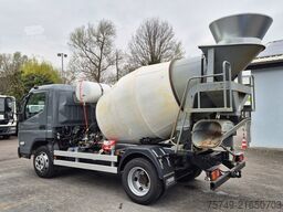 Fuso 7C18 Canter Betonmischer 2m/3