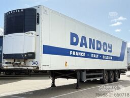 Kühlauflieger Schmitz Cargobull Tiefkühler Standard Doppelstock