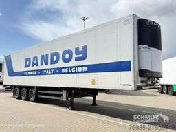 Schmitz Cargobull Tiefkühler Standard Doppelstock