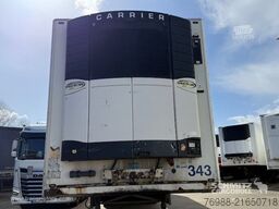 Schmitz Cargobull Tiefkühler Standard Doppelstock