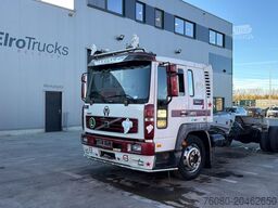 Volvo FL 6 - 220 (MANUAL GEARBOX / BOITE MANUELLE / 8...