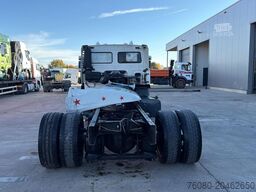 Volvo FL 6 - 220 (MANUAL GEARBOX / BOITE MANUELLE / 8...