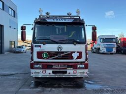 Volvo FL 6 - 220 (MANUAL GEARBOX / BOITE MANUELLE / 8...
