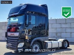 DAF XF 480 4X2 Mega SSC 2xTanks ACC Standklima Euro 6