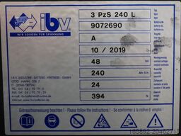 IBV 48 Volt 3 PzS 240 Ah