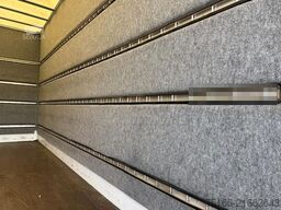 MERCEDES-BENZ ATEGO 818 / 918 L Koffer 5,10 m LBW 1 T*EURO 6 D