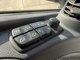 MERCEDES-BENZ ATEGO 818 / 918 L Koffer 5,10 m LBW 1 T*EURO 6 D