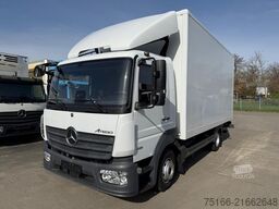 MERCEDES-BENZ ATEGO 818 / 918 L Koffer 5,10 m LBW 1 T*EURO 6 D