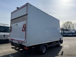 MERCEDES-BENZ ATEGO 818 / 918 L Koffer 5,10 m LBW 1 T*EURO 6 D