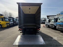 MERCEDES-BENZ ATEGO 818 / 918 L Koffer 5,10 m LBW 1 T*EURO 6 D