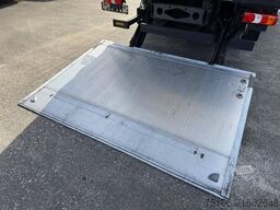 MERCEDES-BENZ ATEGO 818 / 918 L Koffer 5,10 m LBW 1 T*EURO 6 D