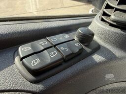 MERCEDES-BENZ ATEGO 818 / 918 L Koffer 5,10 m LBW 1 T*EURO 6 D