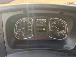 MERCEDES-BENZ ATEGO 818 / 918 L Koffer 5,10 m LBW 1 T*EURO 6 D