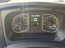 MERCEDES-BENZ ATEGO 818 / 918 L Koffer 5,10 m LBW 1 T*EURO 6 D