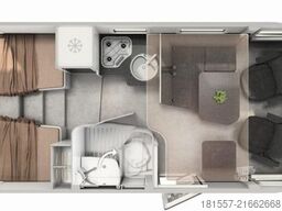 HYMER/ERIBA GT-S 600 4,2 t / 5G-WLAN-Router / 170 PS