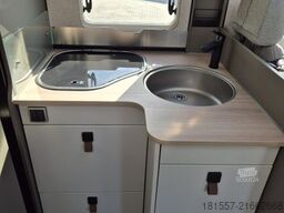 HYMER/ERIBA GT-S 600 4,2 t / 5G-WLAN-Router / 170 PS