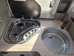 HYMER/ERIBA GT-S 600 4,2 t / 5G-WLAN-Router / 170 PS