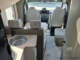 HYMER/ERIBA GT-S 600 4,2 t / 5G-WLAN-Router / 170 PS