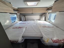 HYMER/ERIBA GT-S 600 4,2 t / 5G-WLAN-Router / 170 PS