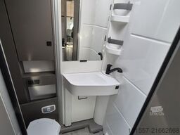 HYMER/ERIBA GT-S 600 4,2 t / 5G-WLAN-Router / 170 PS