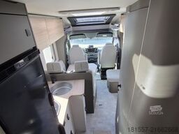 HYMER/ERIBA GT-S 600 4,2 t / 5G-WLAN-Router / 170 PS