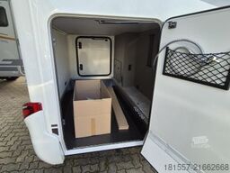 HYMER/ERIBA GT-S 600 4,2 t / 5G-WLAN-Router / 170 PS