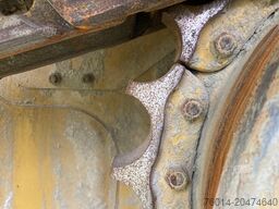 Caterpillar D6 -20 LGP SystemOne 70% gut Ripper AC