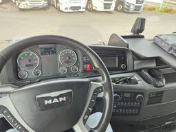 MAN TGX 18.480 4x2  Motor läuft (reparaturbedürftig)