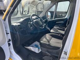 PEUGEOT BOXER KASTENWAGEN L3H2