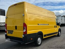 PEUGEOT BOXER KASTENWAGEN L4H3