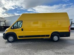 PEUGEOT BOXER KASTENWAGEN L4H3
