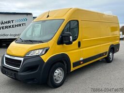 PEUGEOT BOXER KASTENWAGEN L4H2