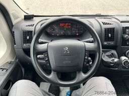 PEUGEOT BOXER KASTENWAGEN L4H2